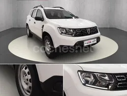 Blanco Usado 2021 Dacia Duster Acces SUV | 13.990 € (Buen precio)