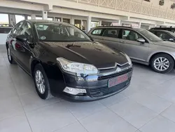 Azul Usado 2011 Citroën C5 Business Class Berlina | 5900 € (Precio justo)