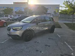 Gris / plata Usado 2020 Opel Crossland X Innovation SUV | 13.900 € (Precio justo)