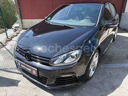 Negro Usado 2010 VW Golf VI R Berlina | 17.700 € (Un poco caro)