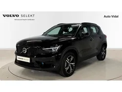 Negro Nuevo 2024 Volvo XC40 Plus SUV | 36.000 € (Super precio)