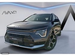 Gris Usado 2023 Kia Niro SUV | 28.800 € (Caro)