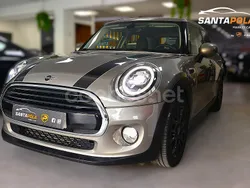 Gris / plata Usado 2020 Mini Cooper Utilitario | 15.999 € (Precio justo)
