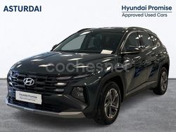 Verde Usado 2024 Hyundai Tucson SUV | 32.990 € (Caro)