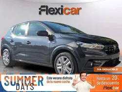 Gris Usado 2022 Dacia Sandero Comfort Utilitario | 10.990 € (Buen precio)