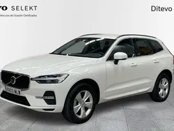 Blanco Usado 2023 Volvo XC60 Core SUV | 37.400 € (Super precio)