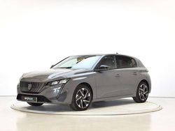 Gris Usado 2024 Peugeot 308 Allure Utilitario | 19.400 € (Buen precio)