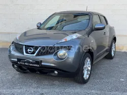 Gris / plata Usado 2013 Nissan Juke Premium Edition SUV | 7000 € (Buen precio)