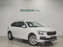 Blanco Usado 2024 Skoda Kamiq Selection SUV | 21.695 € (Precio justo)