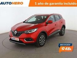 Rojo Usado 2019 Renault Kadjar Zen SUV | 15.399 € (Un poco caro)