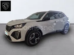 Blanco Usado 2024 Peugeot 2008 Allure SUV | 18.990 € (Precio justo)