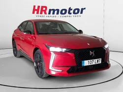 Rojo Usado 2022 DS Automobiles DS4 Performance Utilitario | 21.590 € (Precio justo)