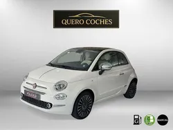 Blanco Usado 2018 Fiat 500 Mirror Utilitario | 9490 € (Precio justo)