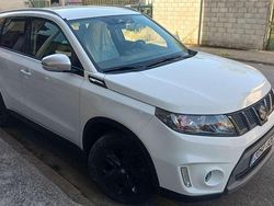 Blanco Usado 2017 Suzuki Vitara SUV | 16.500 € (Precio justo)