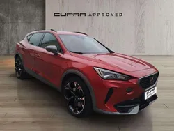Rojo Usado 2021 Cupra Formentor VZ SUV | 28.500 € (Un poco caro)