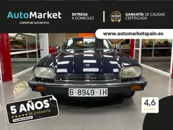 Azul Usado 1987 Jaguar XJS S Berlina | 16.000 €