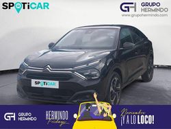 Negro Usado 2023 Citroën C4 Feel Berlina | 14.990 € (Precio justo)