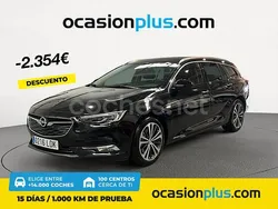 Negro Usado 2019 Opel Insignia Excellence Familiar | 18.200 € (Caro)
