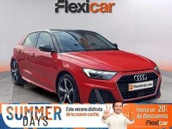 Rojo Usado 2021 Audi A1 Sportback Utilitario | 17.490 € (Precio justo)