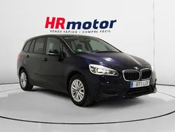 Negro Usado 2019 BMW 216 Active Tourer Performance Monovolumen | 15.590 €