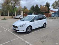 Blanco Usado 2016 Ford Galaxy Titanium Monovolumen | 12.000 €