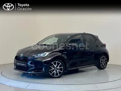 Negro Usado 2021 Toyota Yaris Hybrid Style Berlina | 20.400 € (Precio justo)