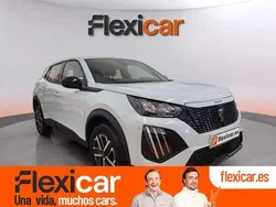 Blanco Nuevo 2024 Peugeot 2008 Active SUV | 16.290 € (Super precio)