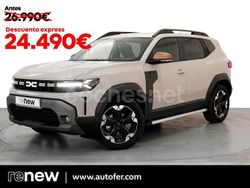 Beige Usado 2024 Dacia Duster Extreme SUV | 26.790 €