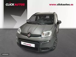 Gris Usado 2022 Fiat Panda City Life Utilitario | 10.200 € (Precio justo)