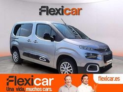 Gris Usado 2021 Citroën Berlingo Feel Familiar | 13.990 € (Precio justo)