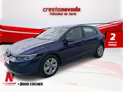 Usado 2021 VW Golf VIII | 20.551 € (Precio justo)