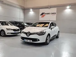 Blanco Usado 2015 Renault Clio IV Expression Berlina | 8990 € (Precio justo)
