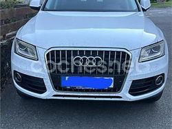 Blanco Usado 2015 Audi Q5 SUV | 18.800 € (Precio justo)