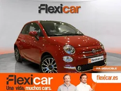 Rojo Usado 2022 Fiat 500 Dolcevita Utilitario | 10.490 € (Precio justo)