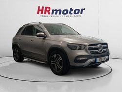 Gris Usado 2021 Mercedes GLE350 SUV | 53.890 € (Super precio)