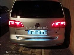 Gris / plata Usado 2011 VW Touran Advance Monovolumen | 6900 € (Buen precio)