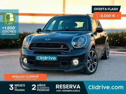 Mini Cooper SD Countryman