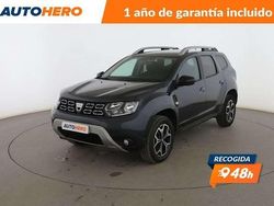 Gris Usado 2020 Dacia Duster SUV | 14.761 € (Precio justo)