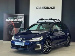 Azul Usado 2020 VW Golf VII GTE Utilitario | 21.990 € (Precio justo)