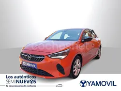 Rojo Usado 2022 Opel Corsa Elegance Berlina | 13.250 € (Precio justo)