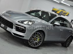 Gris / plata Usado 2021 Porsche Cayenne SUV | 82.900 € (Precio justo)