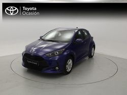 Azul Usado 2024 Toyota Yaris Edition Berlina | 18.225 € (Precio justo)