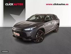 Gris Usado 2025 MG HS Comfort SUV | 26.400 € (Un poco caro)