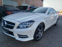 Blanco Usado 2012 Mercedes CLS350 Berlina | 23.500 € (Caro)