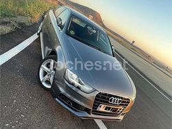 Gris / plata Usado 2015 Audi A4 Berlina | 16.900 € (Un poco caro)