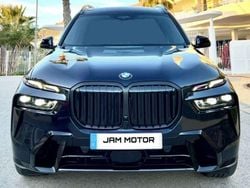 Negro Usado 2024 BMW X7 M Sport SUV | 103.900 € (Un poco caro)
