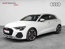 Blanco Usado 2024 Audi A3 Sportback e-tron S-Line Berlina | 37.900 € (Caro)