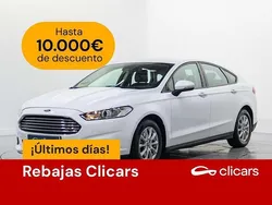 Blanco Usado 2019 Ford Mondeo Trend Berlina | 14.290 € (Buen precio)