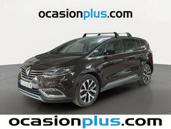 Marrón Usado 2017 Renault Espace | 16.800 € (Precio justo)