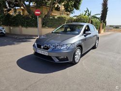 Gris / plata Usado 2018 Seat Leon Style Berlina | 9300 € (Super precio)